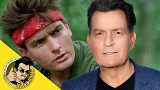 WTF Happened to Charlie Sheen [upl. by Campy]