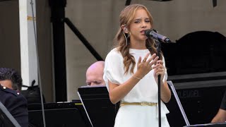 quotHeroquot Mariah Carey  KMKJWF  soliste Emma Kok  Liberationconcert Margraten 2023 [upl. by Deloris]