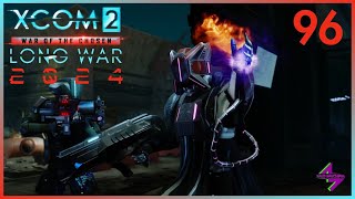 Well That Was A Huge Surprise  2024 XCOM 2  Long War of the Chosen Part 96 [upl. by Waechter]