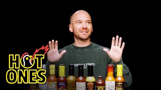 Sean Evans Reveals the Season 22 Hot Sauce Lineup  Hot Ones [upl. by Dahraf]