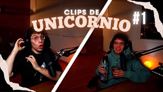 CLIPS DE UNICORNIO 1🦄  UN POCO DE GER [upl. by Aramaj]