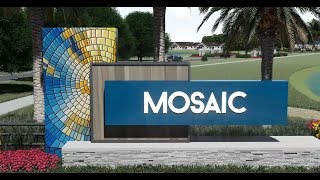 ICI Homes Mosaic Amenities and Community [upl. by Giavani]