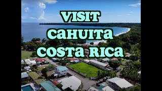 Experience Cahuita Costa Rica [upl. by Lander411]