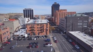 Downtown Billings A look at the past and the future [upl. by Nnoryt]