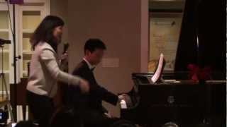 Dr YuJane Yang Piano Masterclass  Dumka by Tschaikowsky [upl. by Weil]