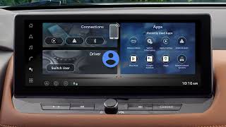 2024 Nissan Rogue  Control Panel and Touch Screen Overview [upl. by Lamprey]