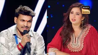 indian idol season 15 full contest 15 full performance Diya [upl. by Crowns]