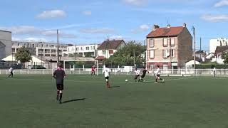 argenteuil fc u16 d1 houilles ac u16 d1 amical [upl. by Mag]