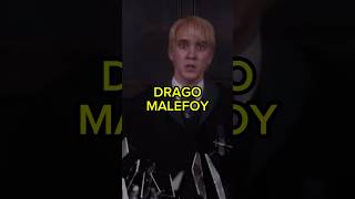 Drago Malfoy détestait ses cheveux dans Harry Potter [upl. by Dody]