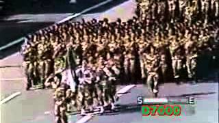 forces speciales algeriennes 1984  ‫قوات الصاعقة الجزائرية [upl. by Alva]