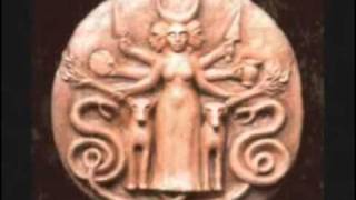 Pagan chants for full moon  Hekate hearken to our spell [upl. by Enailil]