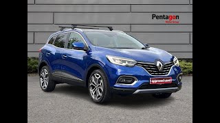 Renault Kadjar Gt Line [upl. by Tteirrah]