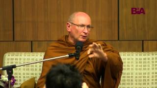 Ajahn Tiradhammo  « On Love » [upl. by Lenuahs]