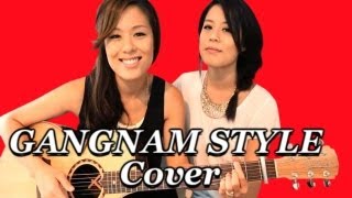 83Crutch  JAYESSLEE Gangnam Style Cover [upl. by Areta]