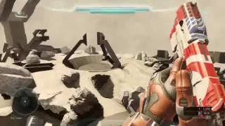 Halo 5 Forge PC Game Play 1080P60FPS [upl. by Johathan850]