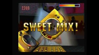 Lets Play EyeToy Play 3  DJ [upl. by Lahcim]