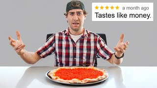 Brutally Reviewing 3 Pizza vs 145 Pizza [upl. by Ataeb]