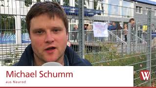 SVWW Ansturm auf SchalkeTickets [upl. by Sproul592]