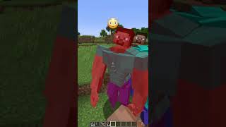 Testing TNT Features vs Emoji Logic Reaction shorts meme minecraft [upl. by Le]