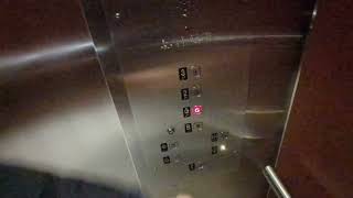 Retake Otis Hydraulic Elevators At Kingsway Garden Mall [upl. by Ahcsrop]