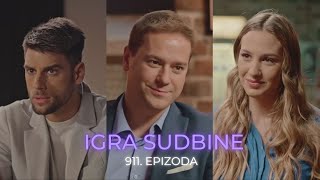 Igra sudbine 911 epizoda  Kosta saznaje ko je Maksim Lenka poziva Aleksu sadržaj epizode [upl. by Aniram896]