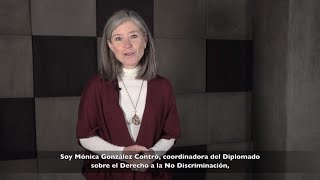 Invitación XVIII Diplomado sobre el Derecho a la No Discriminación 2024 IIJUNAM [upl. by Houston610]