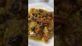 🟣 RECETTE  TAJINE D’AGNEAU MAISON 🤤 yummy easy cooking recipe shorts mukbang homemade [upl. by Oika]