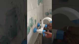 Pearls Angle valve ampsink mitureyoutubeshorts viralvideo sanitarywork kitchenbathroom [upl. by Gradeigh]