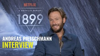 Andreas Pietschmann Interview  1899 [upl. by Nosned184]