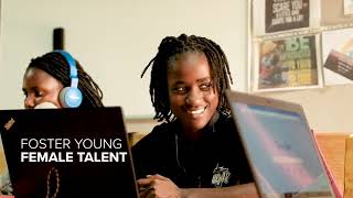 Groundbreaker Talents – Scholarship Program [upl. by Wadesworth138]