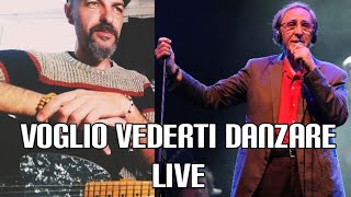 Voglio vederti danzare Franco Battiato  live [upl. by Billen]