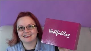 Medpex Wohlfühlbox September 2014 ◘ viel gegen AUA [upl. by Aile754]