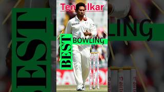 Sachin Tendulkar Bowling Skills  cricket sachin [upl. by Ineslta]