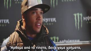 Nicolas Hamilton interview to Panos Seitanidis [upl. by Il115]