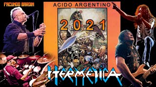 HERMETICA  ACIDO ARGENTINO  REGRABADO 2021 VOCES ORIGINALES [upl. by Hniht968]