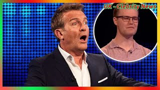 Bradley Walsh stunned by personal connection to contestant on The Chase [upl. by Licec]