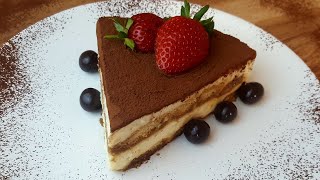 Kolay Tiramisu Tarifi ✅ Tiramisu Nasıl Yapılır [upl. by Aihsad]