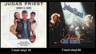 Judas Priest  Johnny B Goode Solo [upl. by Prudie]