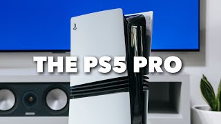 PS5 Pro Review Everything you NEED to know [upl. by Eillod]