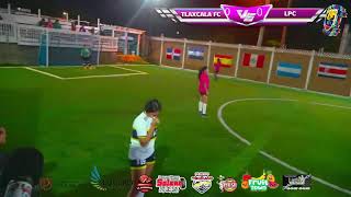 LPC VS TLAXCALA FC [upl. by Darra]