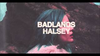 Halsey  Colors pt II Official Instrumental [upl. by Ettelrahc44]