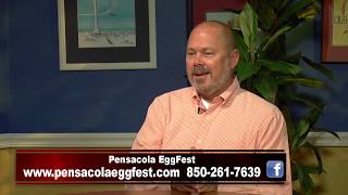 Across the Gulf Coast  Pensacola Egg Fest 2019 [upl. by Moina963]