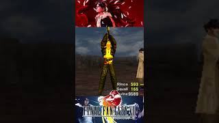 Squalls quotLimit Breakquot Finishers  Final Fantasy VIII finalfantasy ffviii ff8 [upl. by Frankhouse]