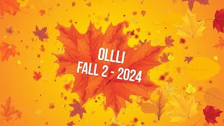 OLLI at Yavapai College Fall 2 2024 [upl. by Umeko]