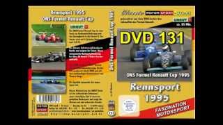 Formel Renault 1995 Jahresfilm Trailer DVD131 [upl. by Marvin974]