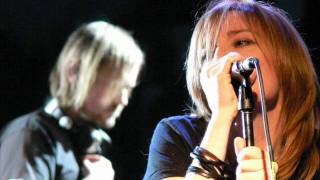 Portishead  Wandering Star Live 95 [upl. by Rennat181]