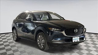 New 2025 Mazda CX30 Rockville MD SM754690 [upl. by Nnairak46]