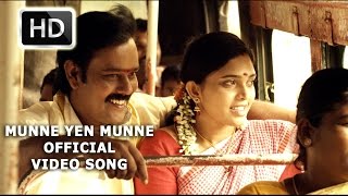 Munne Yen Munne Official Full Video Song  Sathuranka Vettai [upl. by Itirahc]