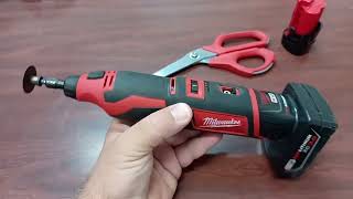 Milwaukee M12 Rotary Tool [upl. by Asp388]