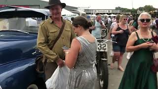 Goodwood revival 2023 Sunday part 1 [upl. by Yenoh]